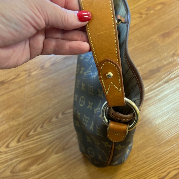 Louis Vuitton delightful MM - Picture 4 of 12